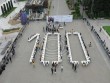 Ümummilli lider Heydər Əliyevin 100 illiyinə həsr olunan şahmat seansı təşkil olunub